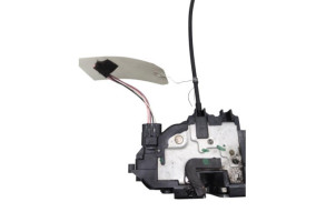 Serrure avant droit RENAULT CLIO 3 Photo n°5