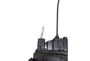 Serrure avant gauche RENAULT CLIO 3 Photo n°1