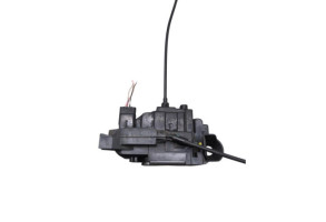 Serrure avant gauche RENAULT CLIO 3 Photo n°2