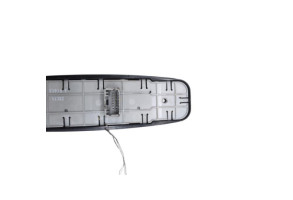 Interrupteur de leve vitre avant gauche RENAULT MEGANE 3 Photo n°2