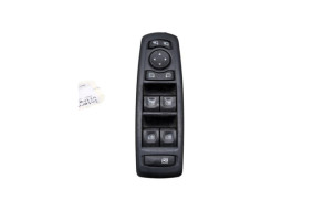 Interrupteur de leve vitre avant gauche RENAULT MEGANE 3 Photo n°3