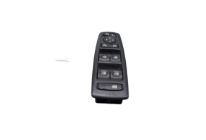 Interrupteur de leve vitre avant gauche RENAULT MEGANE 3 Photo n°6