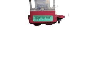 Porte fusible RENAULT CLIO 3 Photo n°4