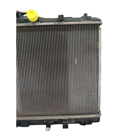 Radiateur eau SUZUKI SPLASH