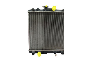 Radiateur eau SUZUKI SPLASH Photo n°6