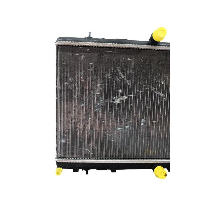 Radiateur eau CITROEN DS4 Photo n°1