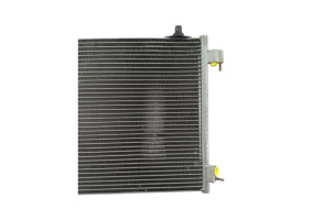 Radiateur clim CITROEN C3 3 Photo n°6