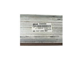 Echangeur air (Intercooler) PEUGEOT 3008 1 Photo n°4