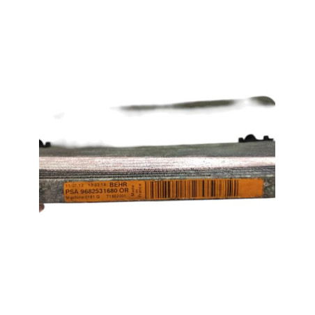 Radiateur clim CITROEN DS5