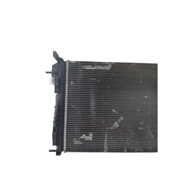 Radiateur eau RENAULT MEGANE 3 Photo n°1