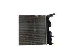 Radiateur eau RENAULT MEGANE 3 Photo n°2