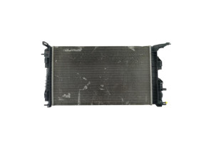 Radiateur eau RENAULT MEGANE 3 Photo n°3
