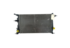 Radiateur eau RENAULT MEGANE 3 Photo n°6