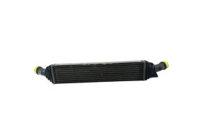 Echangeur air (Intercooler) AUDI A4 3 Photo n°1