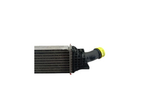 Echangeur air (Intercooler) AUDI A4 3 Photo n°6