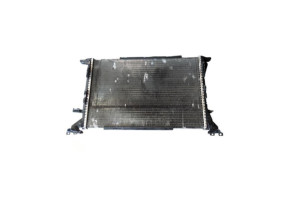 Radiateur eau AUDI A4 3 Photo n°5