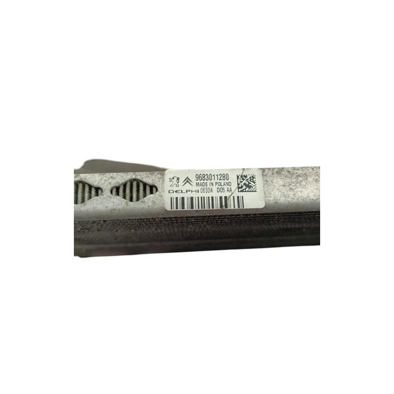 Radiateur clim CITROEN C5 2 Photo n°1