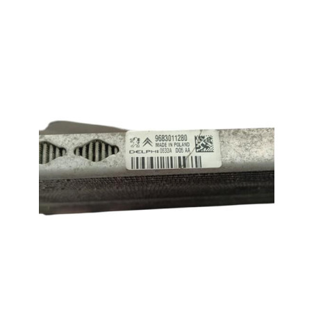 Radiateur clim CITROEN C5 2