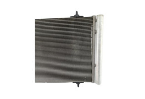 Radiateur clim CITROEN C5 2 Photo n°5