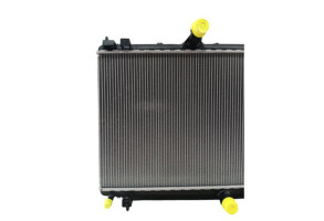 Radiateur eau CITROEN C5 2 Photo n°4