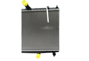 Radiateur eau CITROEN C5 2 Photo n°5