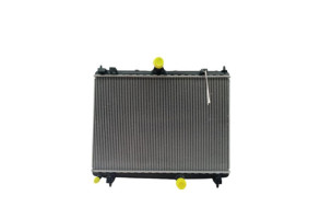 Radiateur eau CITROEN C5 2 Photo n°6
