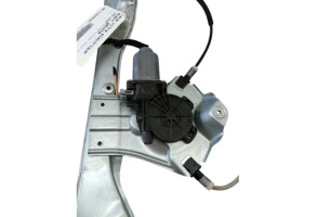 Leve vitre electrique avant gauche RENAULT CLIO 3 Photo n°4