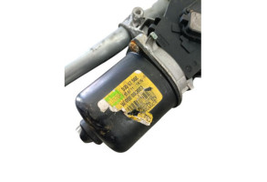 Moteur essuie glace avant RENAULT CLIO 3 Photo n°2