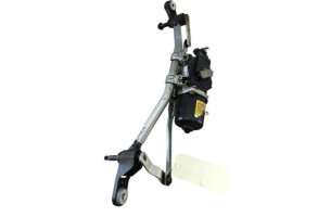 Moteur essuie glace avant RENAULT CLIO 3 Photo n°3