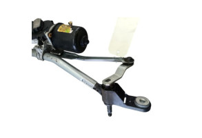 Moteur essuie glace avant RENAULT CLIO 3 Photo n°5