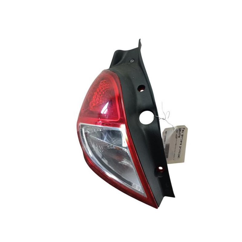 Feu arriere principal gauche (feux) RENAULT CLIO 3 Photo n°1