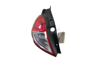 Feu arriere principal gauche (feux) RENAULT CLIO 3 Photo n°1