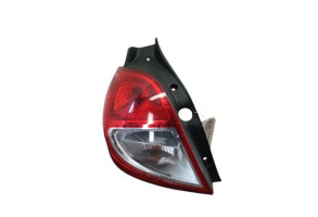 Feu arriere principal gauche (feux) RENAULT CLIO 3 Photo n°2