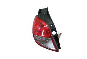 Feu arriere principal gauche (feux) RENAULT CLIO 3 Photo n°4