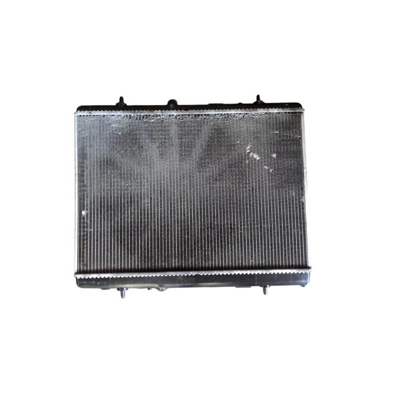 Radiateur eau CITROEN C4 2 Photo n°1