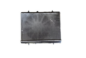 Radiateur eau CITROEN C4 2 Photo n°1