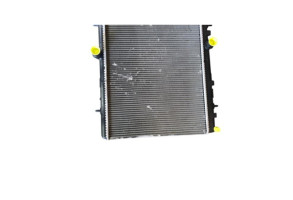 Radiateur eau CITROEN C4 2 Photo n°3