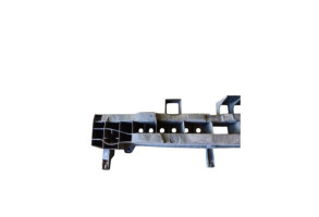 Renfort pare choc arriere (traverse) RENAULT CLIO 4 Photo n°5