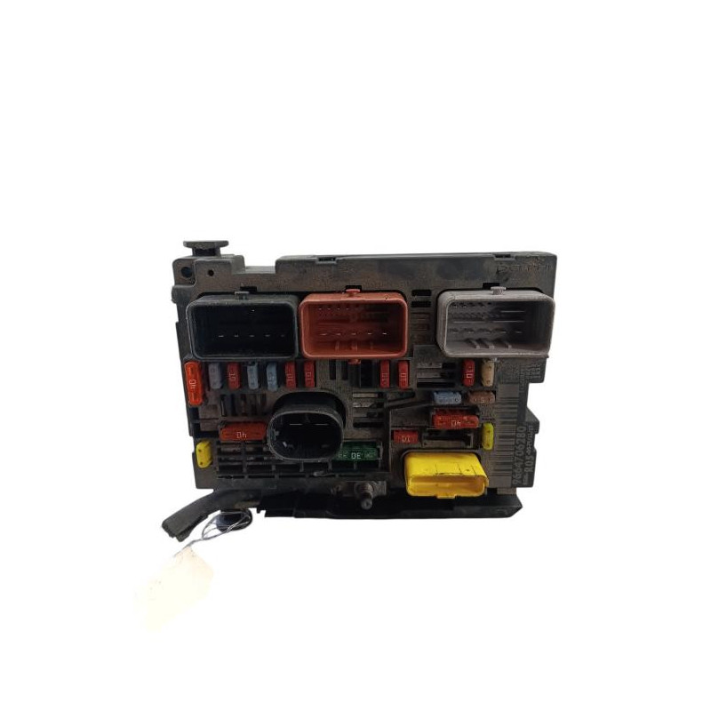 Boitier servitude moteur (BSM) PEUGEOT 308 1 Photo n°1