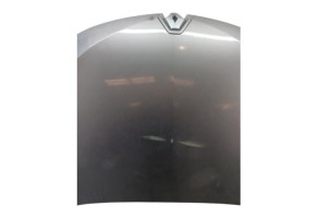 Capot RENAULT MEGANE 3 Photo n°4