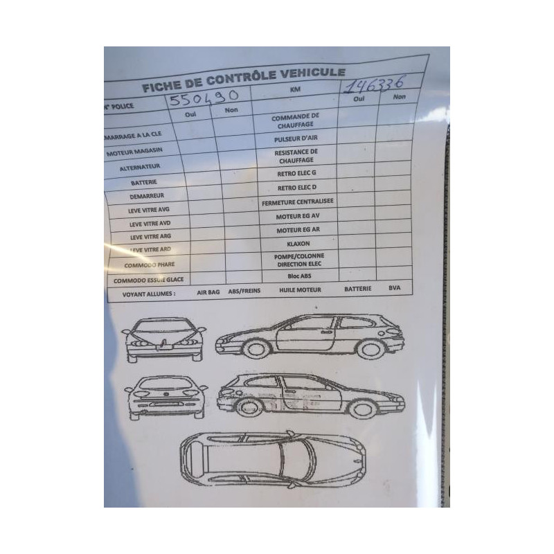 Moteur SUZUKI SPLASH Photo n°1