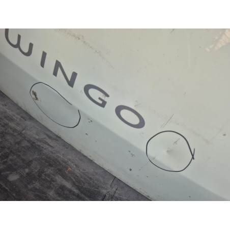 Malle/Hayon arriere RENAULT TWINGO 2