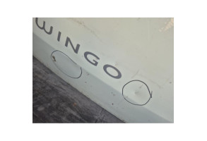 Malle/Hayon arriere RENAULT TWINGO 2 Photo n°1