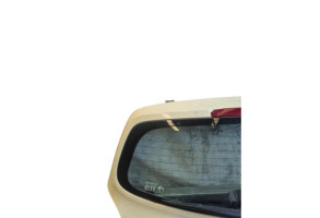 Malle/Hayon arriere RENAULT TWINGO 2 Photo n°2