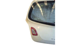 Malle/Hayon arriere RENAULT TWINGO 2 Photo n°3