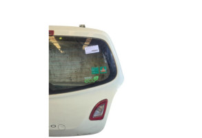 Malle/Hayon arriere RENAULT TWINGO 2 Photo n°4