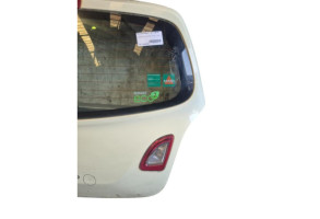 Malle/Hayon arriere RENAULT TWINGO 2 Photo n°7