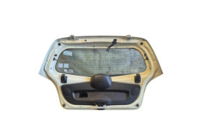 Malle/Hayon arriere RENAULT TWINGO 2 Photo n°9