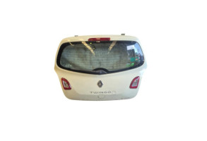Malle/Hayon arriere RENAULT TWINGO 2 Photo n°10