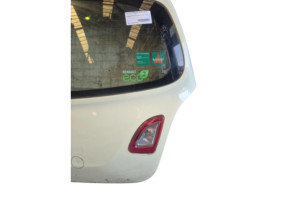 Malle/Hayon arriere RENAULT TWINGO 2 Photo n°11